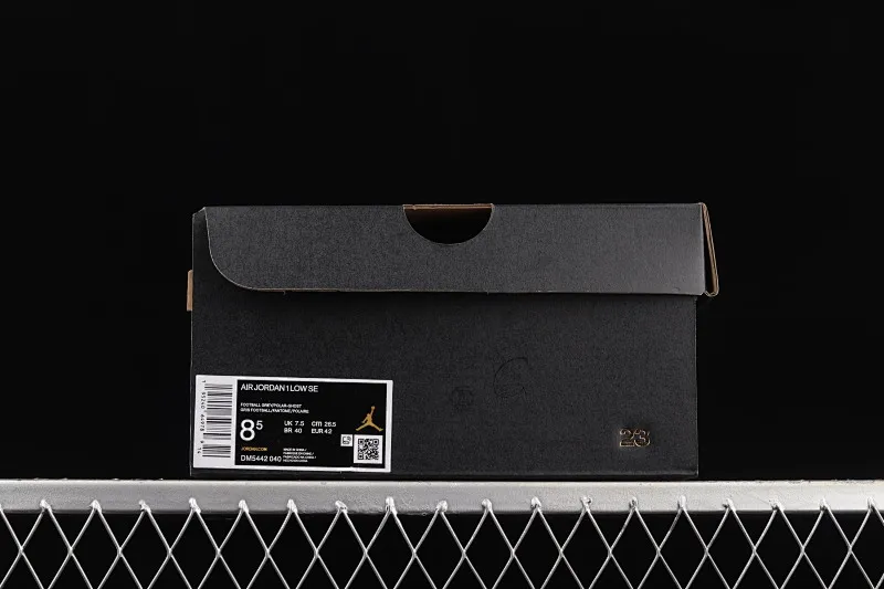 All categories Air Jordan Jordan series basketball shoes Air Jordan 1 Low G version pure original Air Jordan 1 Low AJ1 Joe 1 haze blue low-top retro culture basketball shoes DM5442-040